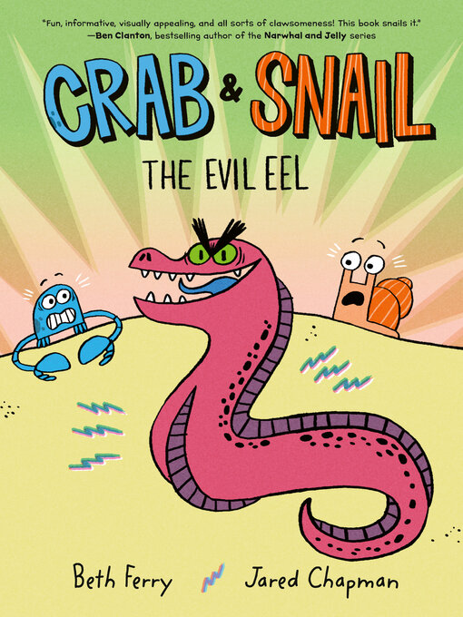 Title details for The Evil Eel by Beth Ferry - Available